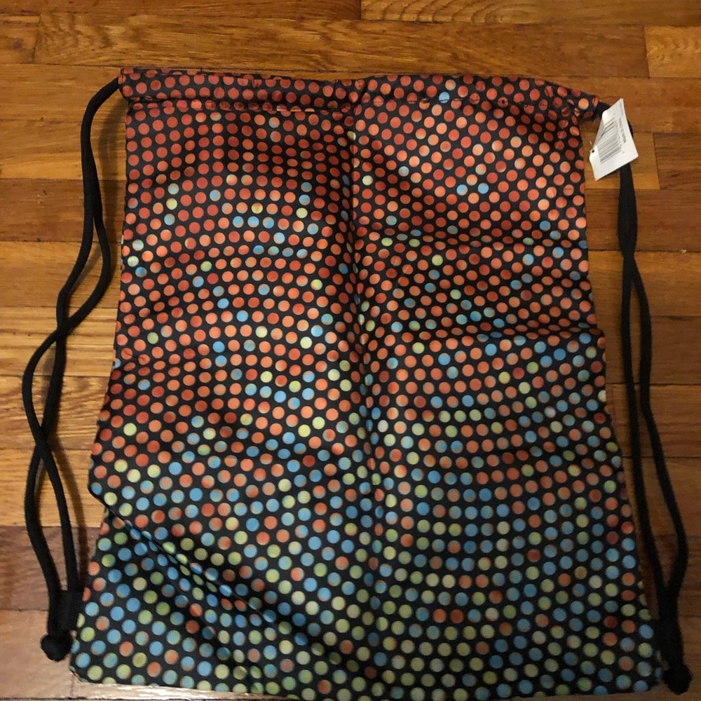 Draw String Sack-pack Backpack 5pk - Picture 4 of 7